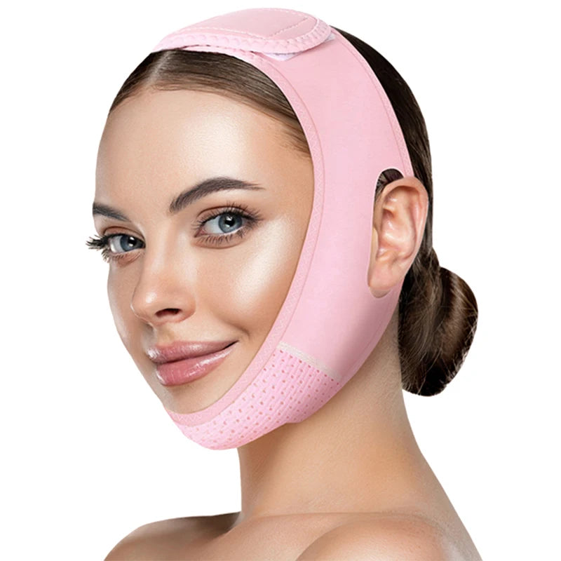 🎁FREE Reusable Face Shaping Mask